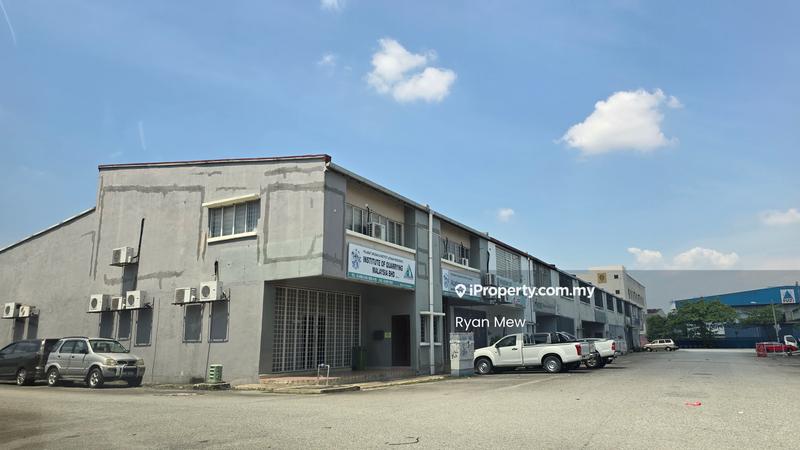 Kilang Teres untuk Disewa di TAMAN PUCHONG UTAMA, Puchong oleh Ryan Mew - Exterior - iProperty.com.my