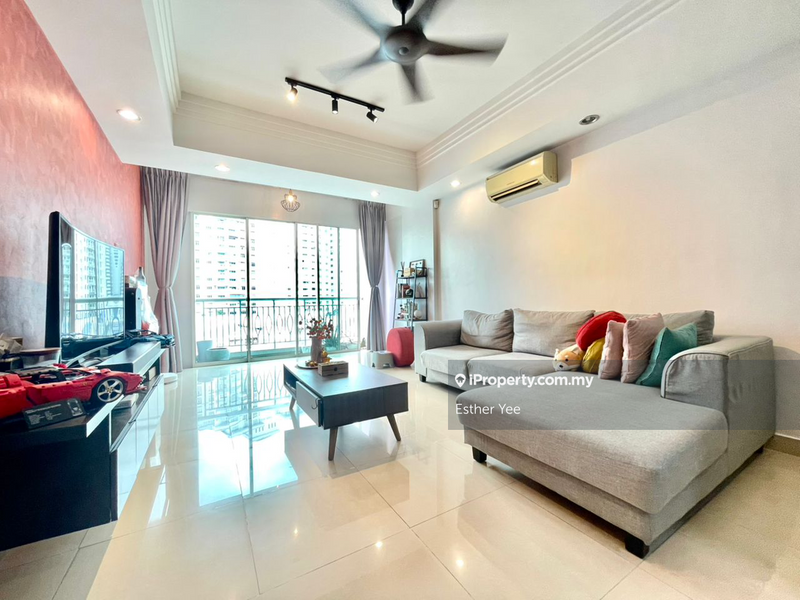 Condominium for Sale in Sutramas Luxury Condominium by Esther Yee - iProperty.com.my