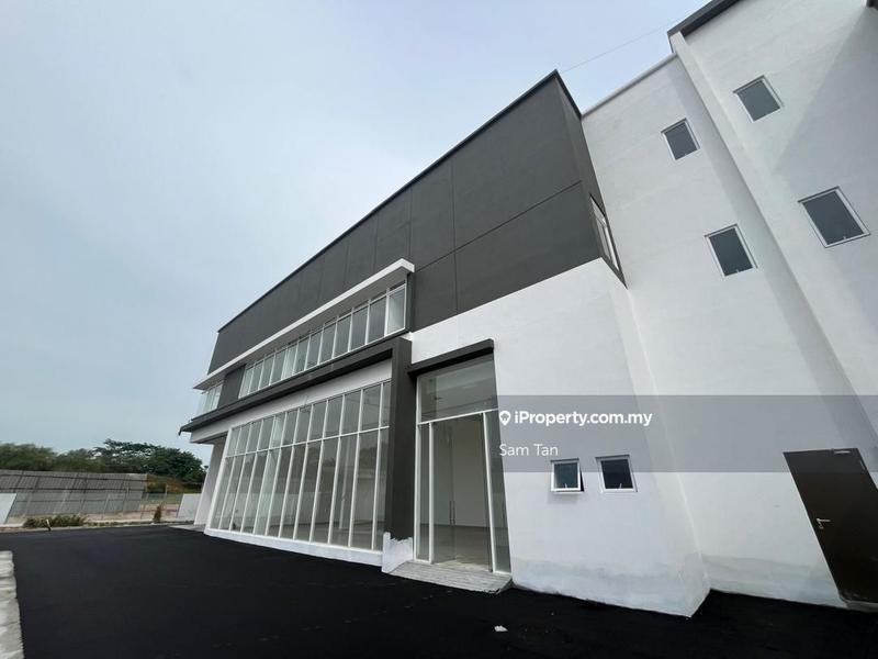 Semi-D Factory for Rent in Bandar Puncak Alam, Puncak Alam by Sam Tan - iProperty.com.my