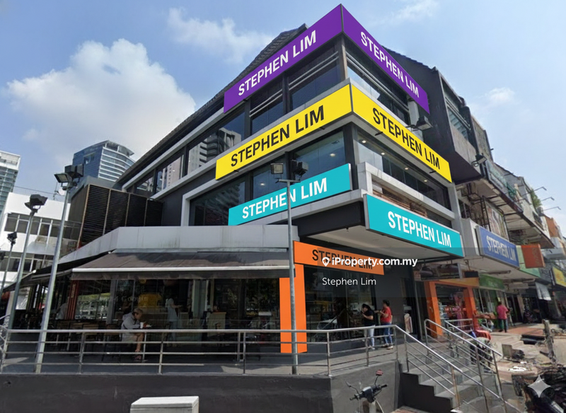 Kedai untuk Dijual di Taman Tun Dr. Ismail, Kuala Lumpur oleh Stephen Lim - iProperty.com.my