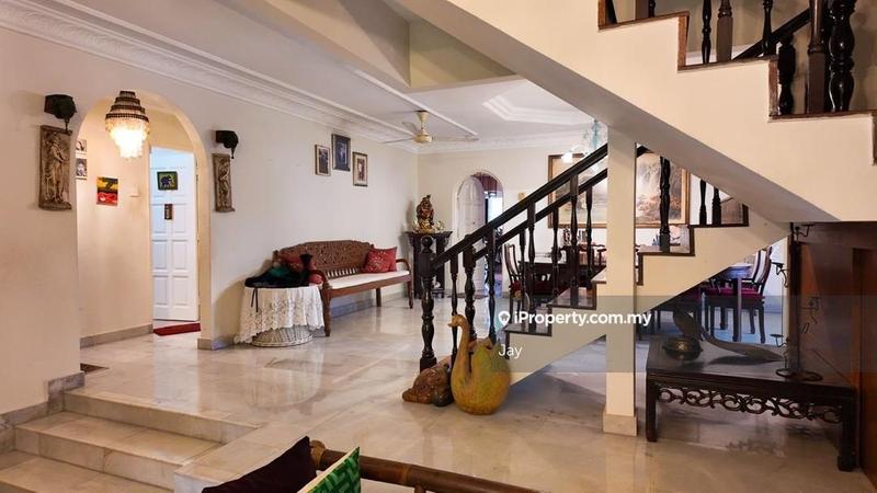 Bungalow House for Sale in Taman Tun Dr. Ismail, Kuala Lumpur by Jay - iProperty.com.my