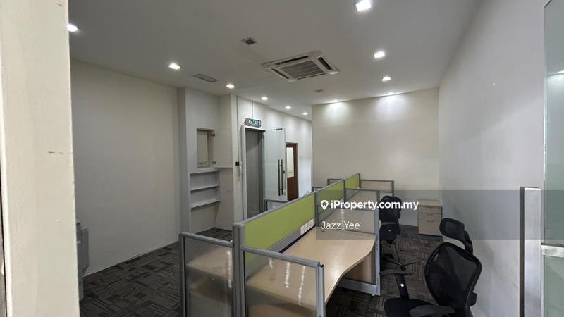 For Rent - 【BK Zest Point🔥】Bandar Kinrara Shop Office for Rent