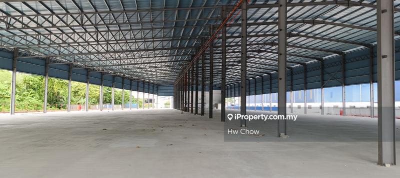 Terrace Factory for Rent in Subang, Shah Alam by Hw Chow - iProperty.com.my