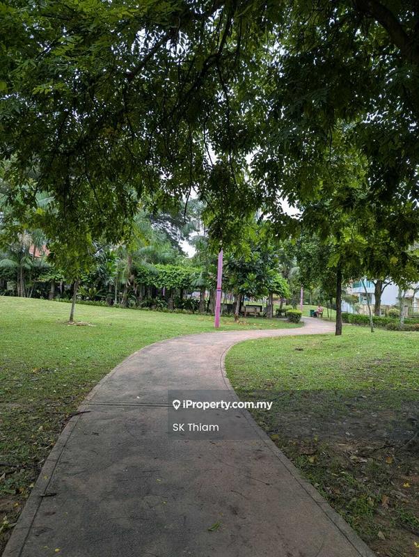 Rumah Berkembar untuk Dijual di Kemuning Utama Palma, Shah Alam oleh SK Thiam - Exterior - iProperty.com.my