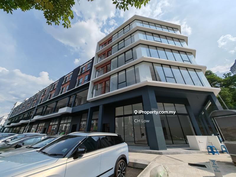 Kedai-Pejabat untuk Disewa di Taman Connaught, Cheras oleh CH Low - iProperty.com.my