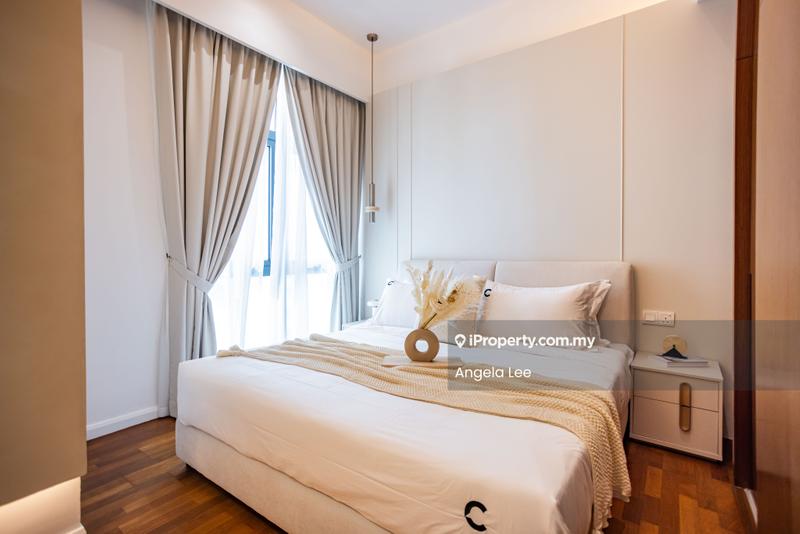 Service Residence for Sale in Tribeca by Angela Lee - Bedroom - iProperty.com.my