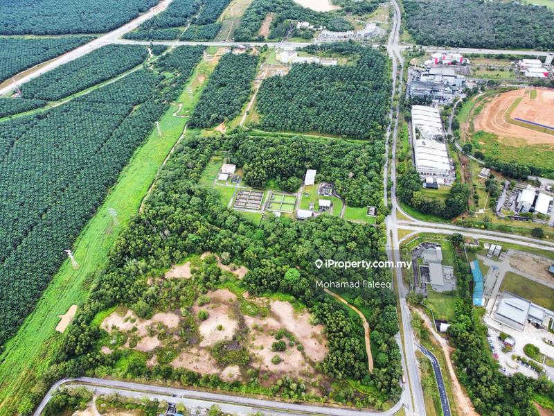 Tanah Perindustrian untuk Dijual di Masjid Tanah, Melaka oleh Mohamad Faleeq - iProperty.com.my