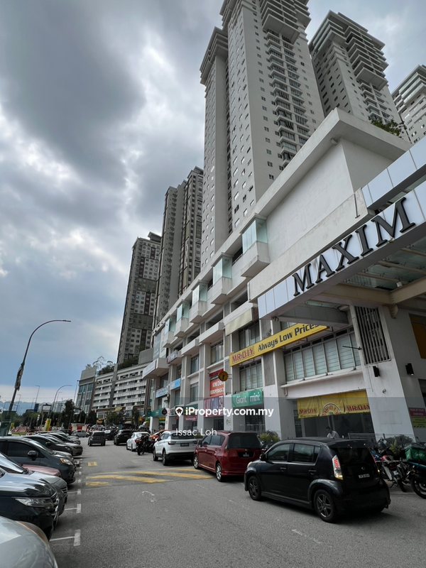 Shop / Office untuk Dijual di Maxim Citylights Sentul, Sentul oleh Issac Loh - iProperty.com.my