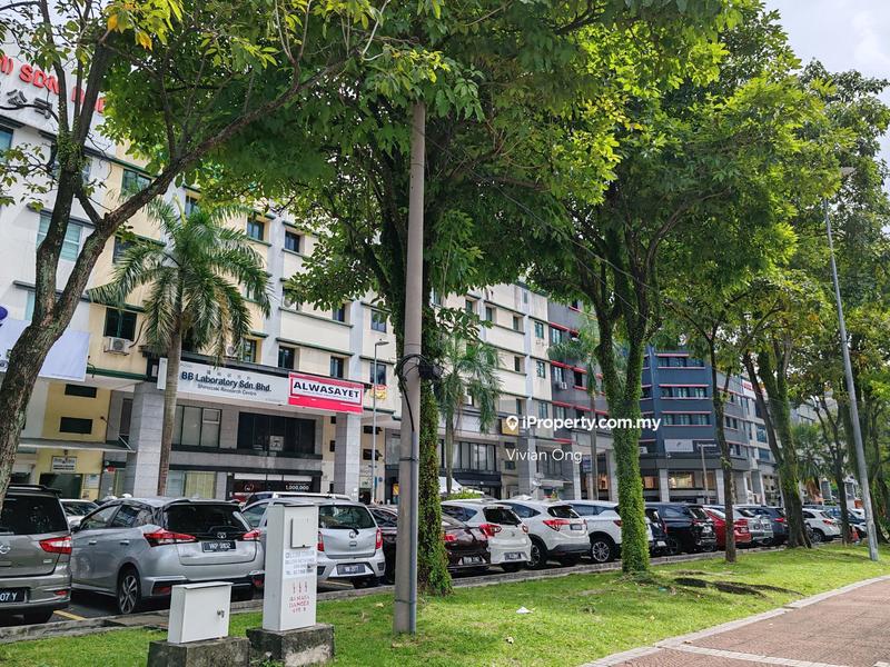 Shop-Office for Sale in Fraser Business Park, Kuala Lumpur by Vivian Ong - iProperty.com.my