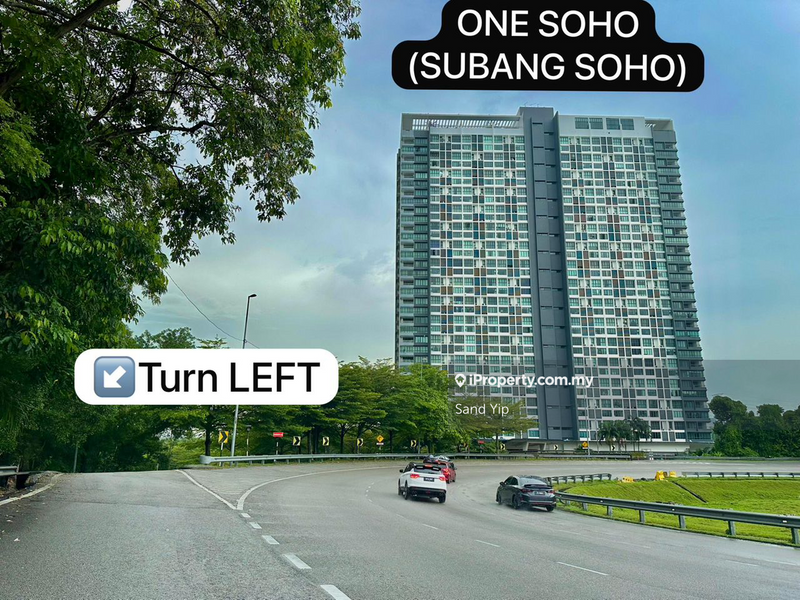 Residensi Servis untuk Disewa di Subang Soho (One Soho) oleh Sand Yip - iProperty.com.my