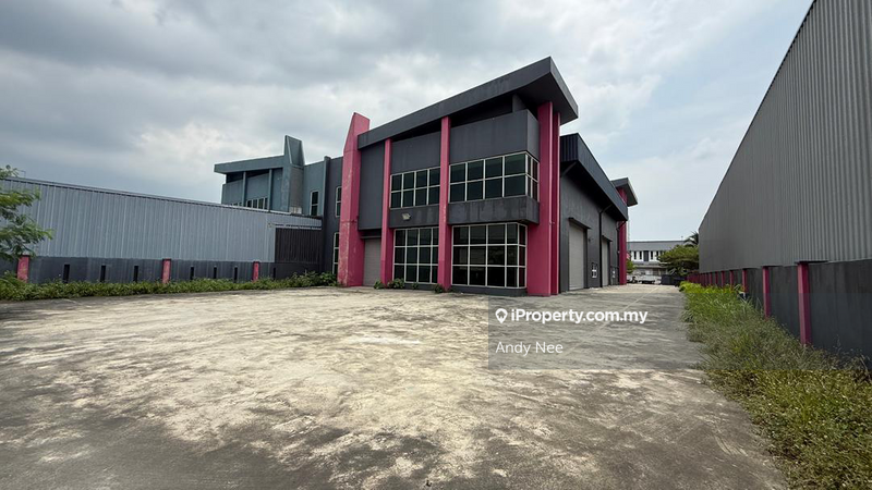 Semi-D Factory for Rent in Signature Industrial Park, Semenyih by Andy Nee - iProperty.com.my