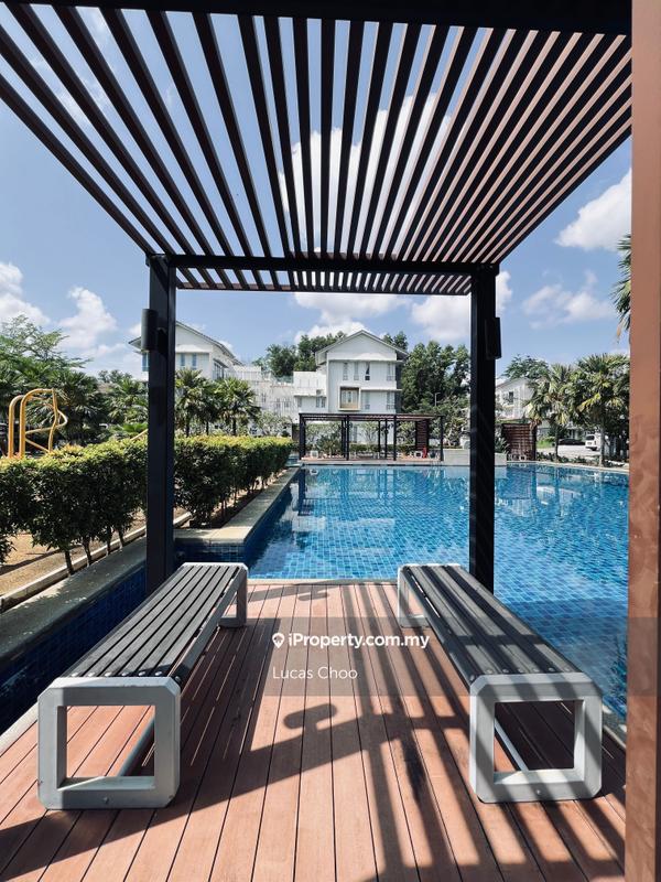 Semi-Detached House for Sale in Ampang Jaya, Ampang by Lucas Choo - iProperty.com.my