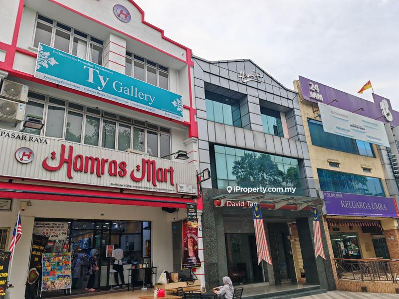 Shop-Office for Sale in Seksyen 13, Shah Alam by David Tan - iProperty.com.my