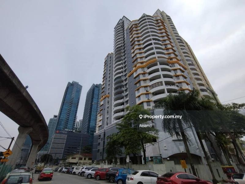 Kondominium untuk Dijual di Sri Impian Condominium oleh Anand - iProperty.com.my
