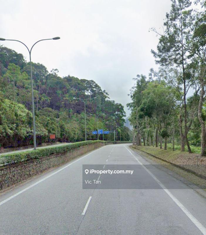 For Sale - Commercial Land Facing Mainroad, Genting Sempah, Bentong, Genting Road
