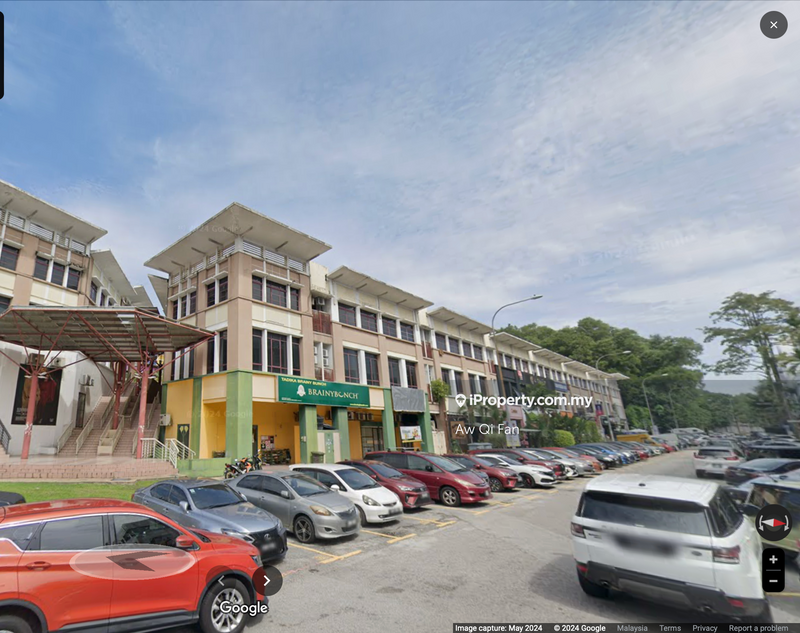For Sale - Wangsa Delima corner 3 storey shop , KLSC , Wangsa link , Wangsa Walk