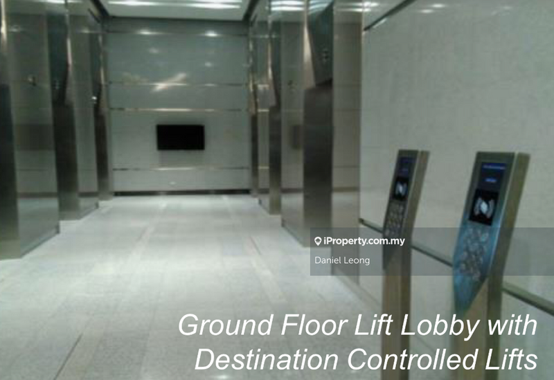 Pejabat untuk Disewa di Kl Sentral, Kuala Lumpur oleh Daniel Leong - iProperty.com.my