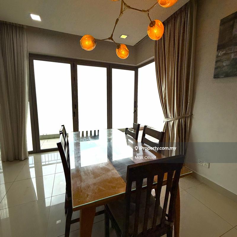 Condominium for Rent in KM1 East by Oliver Mak - Dining Room - iProperty.com.my