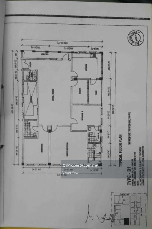 Condominium for Sale in Loyal Garden Residences by Vivan Yew - iProperty.com.my