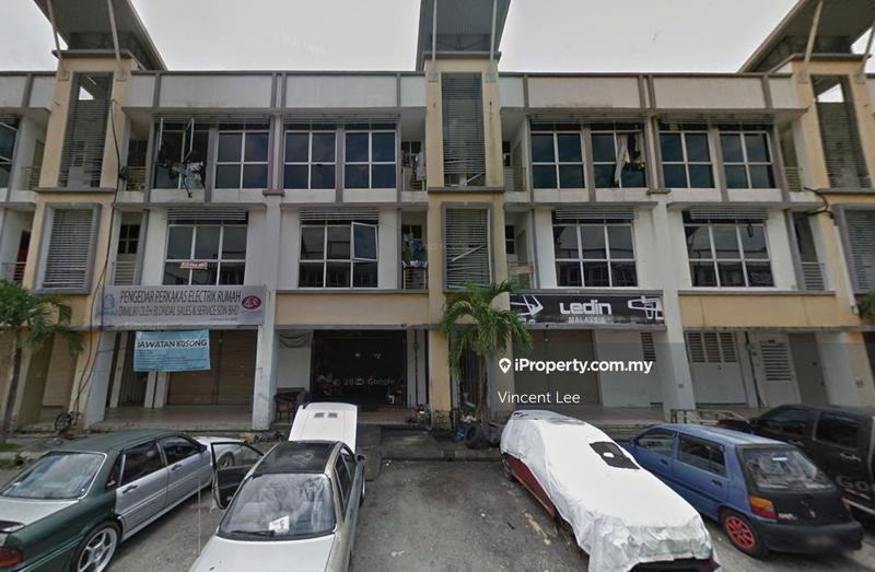 For Sale - Ground Floor Shop Lot for Sale at Klang Sentral