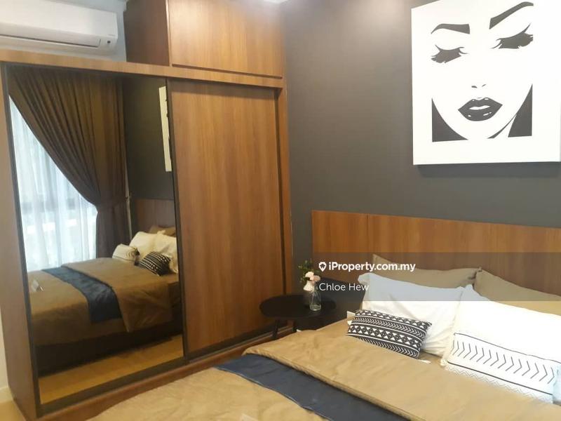 Service Residence for Sale in H2O Residences by Chloe Hew - iProperty.com.my