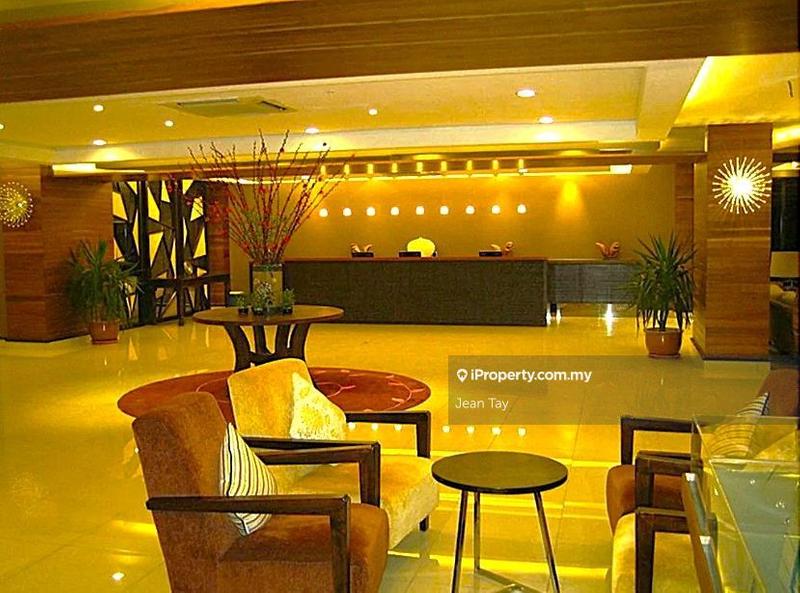 Service Residence for Sale in Gold Coast Morib Resort by Jean Tay - iProperty.com.my