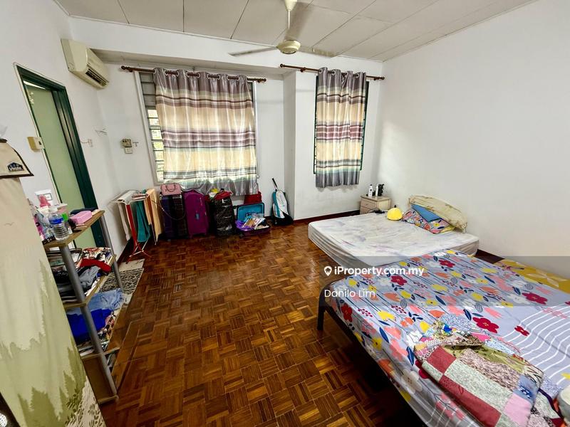 Rumah Berangkai 2 Tingkat untuk Dijual di Alam Damai, Cheras oleh Danilo Lim - Bedroom - iProperty.com.my