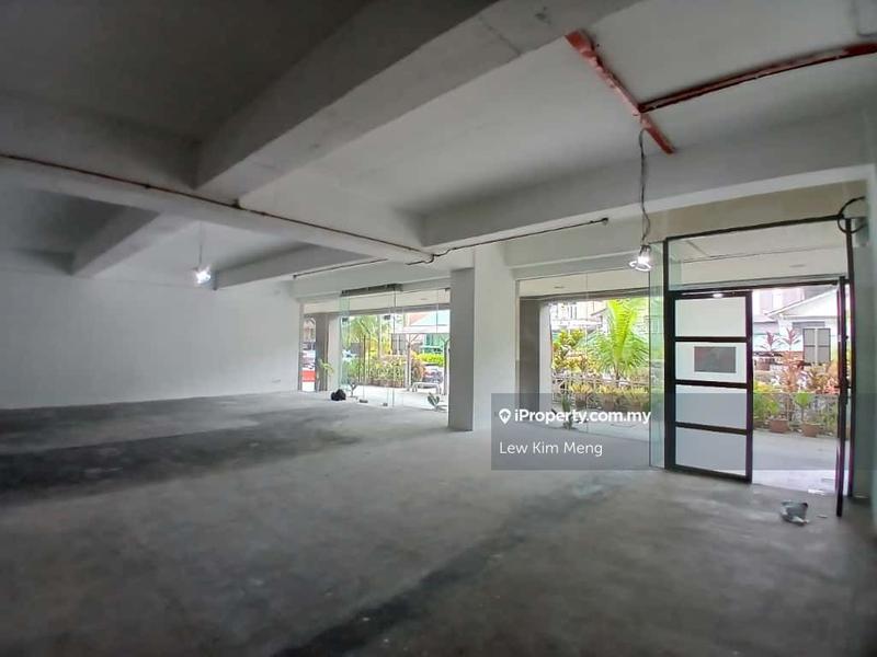 Shop / Office untuk Disewa di Chow Kit, KL City Centre oleh Lew Kim Meng - iProperty.com.my