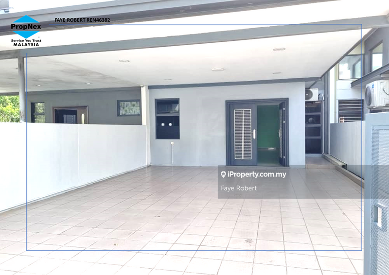 Rumah Berangkai 2.5 Tingkat untuk Dijual di Taman Rimbunan Hijau, Kota Kinabalu oleh Faye Robert - iProperty.com.my