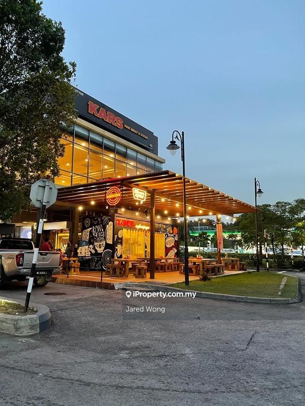 For Sale - Rare Freehold Commercial Bungalow @ Cyberjaya Commercial Hub for Sale!!