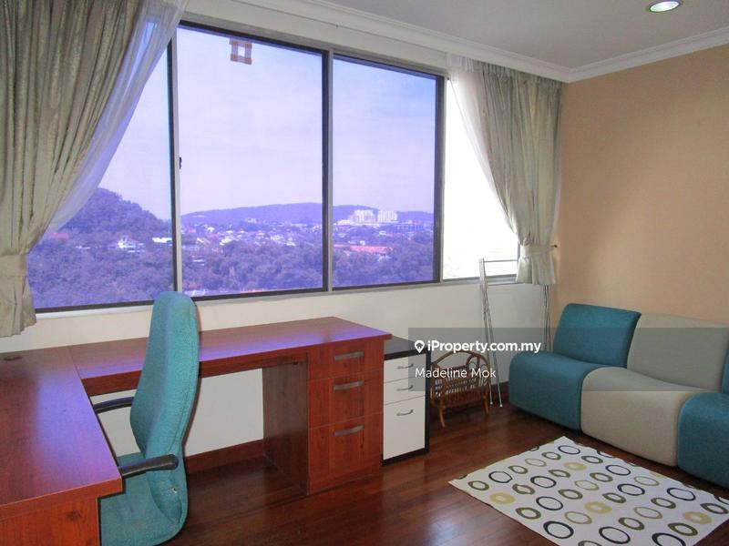 Condominium for Rent in Bangsar Puteri by Madeline Mok - 3rd Bedroom/Study - iProperty.com.my