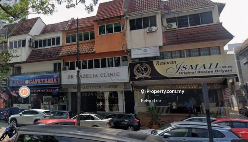 Kedai untuk Dijual di Taman Tun Dr Ismail, Kuala Lumpur oleh Kelvin Lee - iProperty.com.my
