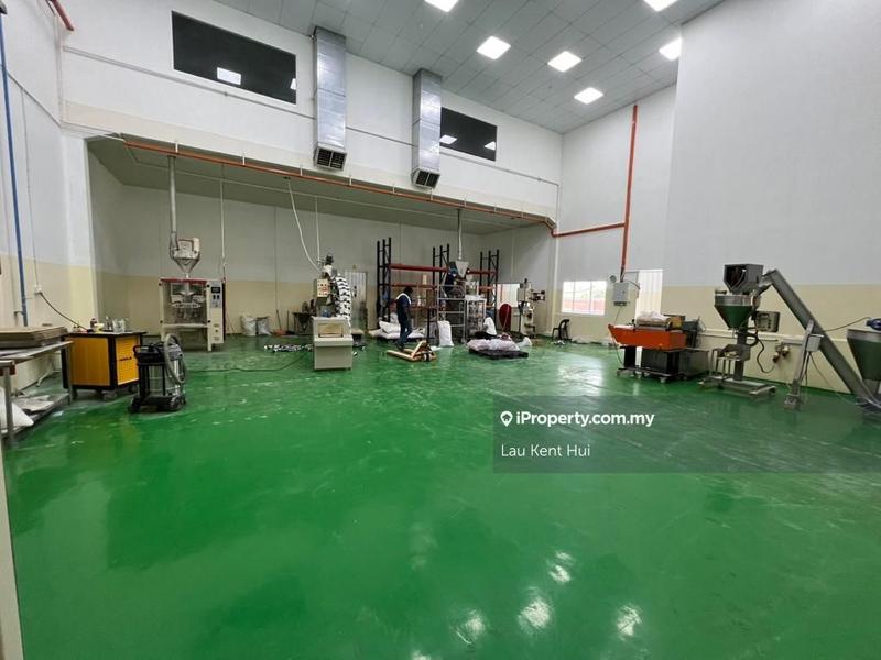 Semi-D Factory for Sale in Rawang Corporate Industrial Park, Rawang by Lau Kent Hui - iProperty.com.my