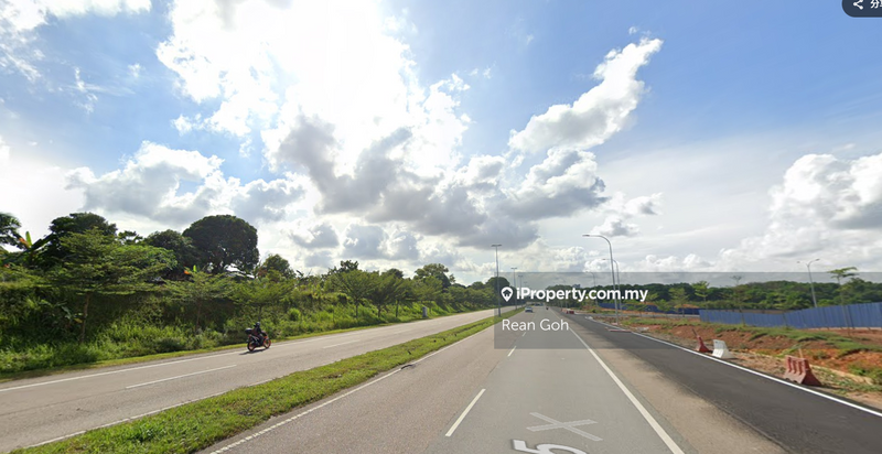 For Sale - Permas Jaya Commercial Land