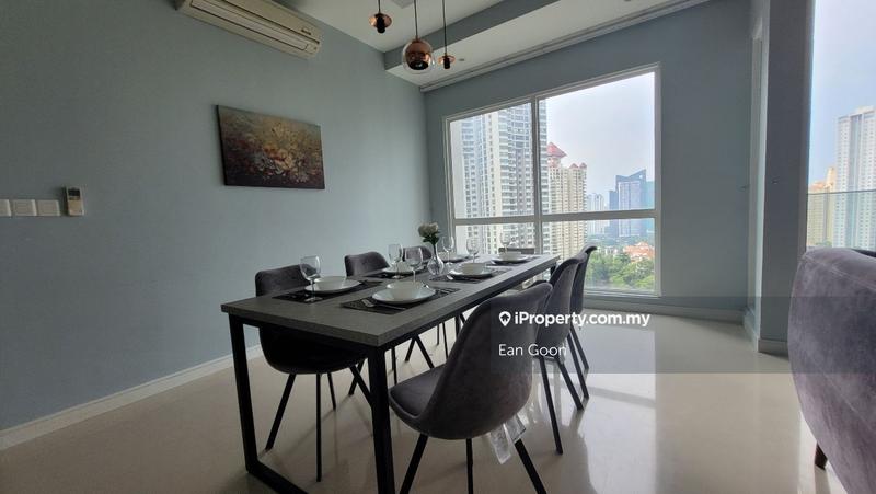 Condominium for Sale in Pavilion Hilltop by Ean Goon - iProperty.com.my