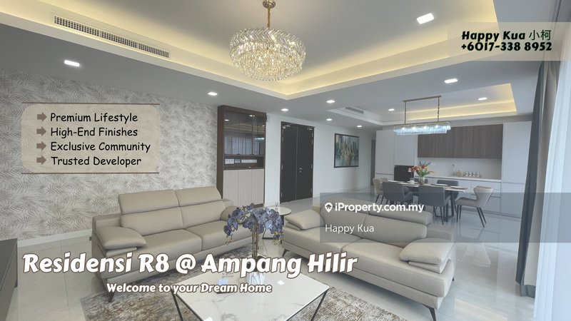 For Sale - Residensi R8