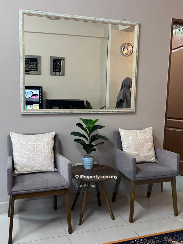 Pangsapuri untuk Dijual di Residensi Melor oleh Nor Azlina - iProperty.com.my