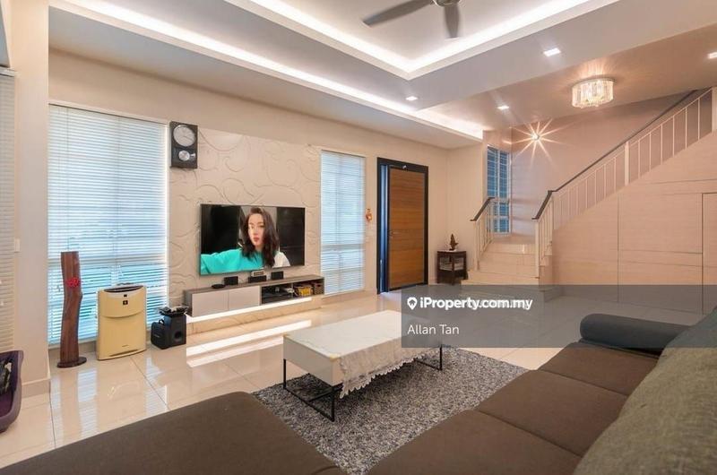 Rumah Berkembar untuk Dijual di Setia Damai, Setia Alam oleh Allan Tan - iProperty.com.my