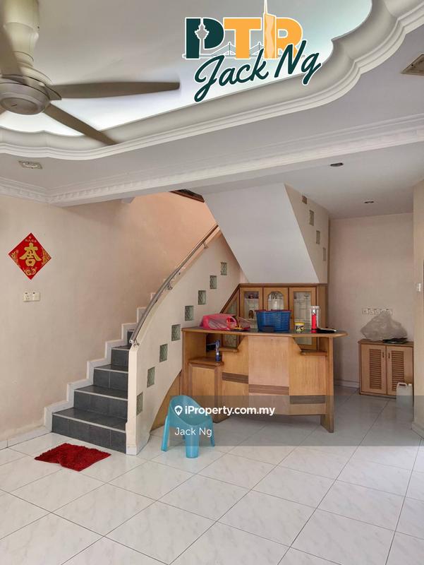 Rumah Berangkai 2.5 Tingkat untuk Disewa di Raja Uda, Butterworth oleh Jack Ng - iProperty.com.my