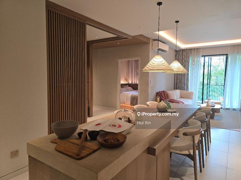 Kediaman Servis untuk Dijual di Amaya Residences @ Damansara Avenue oleh Hui Xin - iProperty.com.my