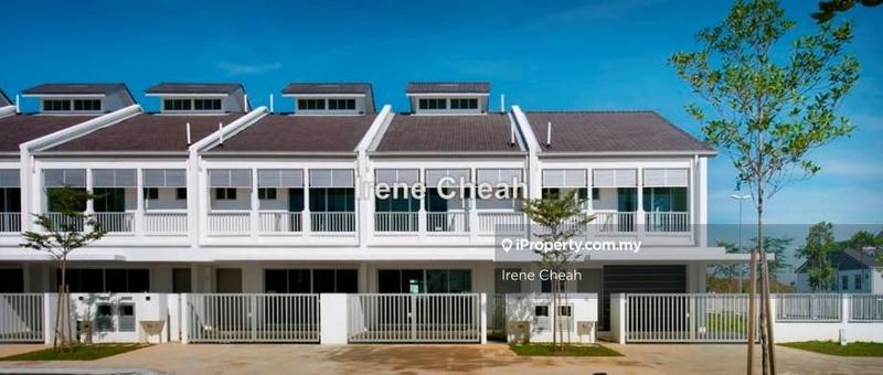 Rumah Berangkai 2 Tingkat untuk Dijual di Bandar Rimbayu, Telok Panglima Garang oleh Irene Cheah - iProperty.com.my