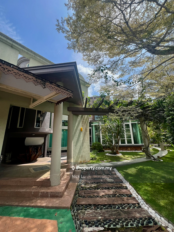 Bungalow House untuk Dijual di Kemensah Heights, Ulu Kelang oleh Nick Lu - iProperty.com.my