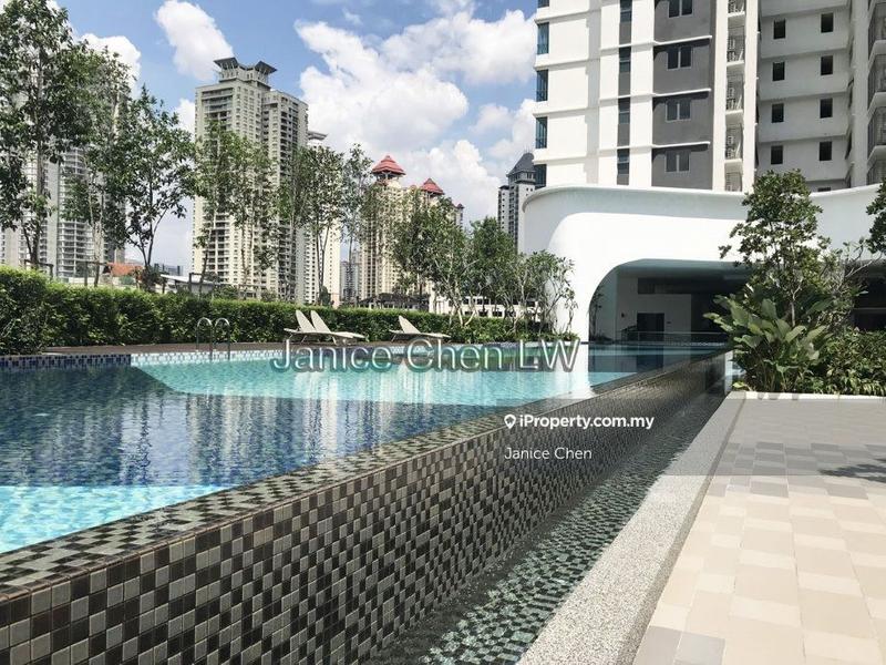 Condominium for Sale in Residensi Sefina Mont Kiara by Janice Chen - iProperty.com.my