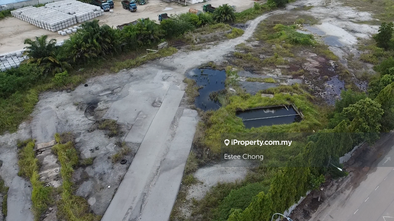 Tanah Perindustrian untuk Disewa di Gambang, Pahang oleh Estee Chong - iProperty.com.my