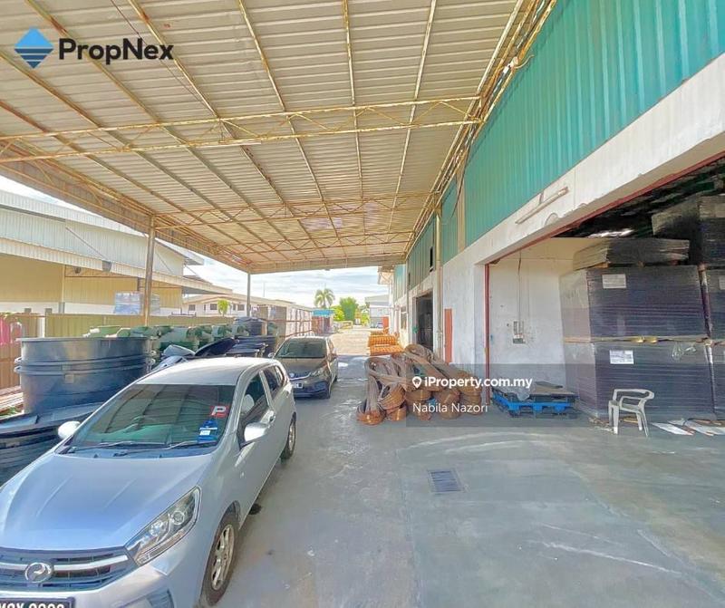 For Rent - Kawasan Perindustrian Padang Tembak