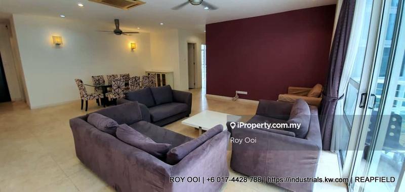 Condominium for Sale in Idaman Residence by Roy Ooi - iProperty.com.my