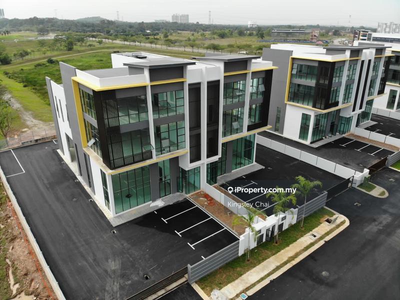Semi-D Factory for Sale in Bandar Serenia, Dengkil by Kingsley Chai - iProperty.com.my