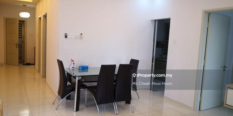 Kediaman Servis untuk Dijual di I Residence oleh Ms Cheah Mooi Hoon - iProperty.com.my
