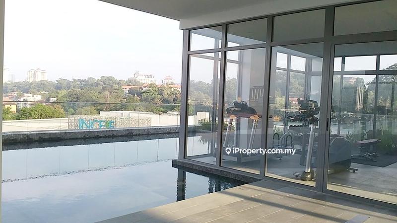 Residensi Servis untuk Dijual di Latitud 3 oleh Shirley Ooi - iProperty.com.my