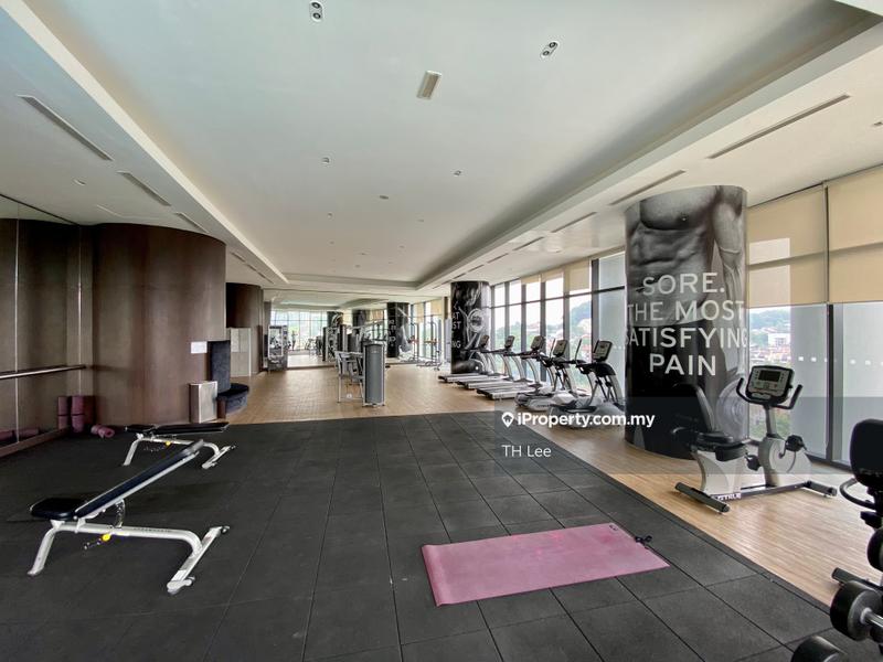 Residensi Servis untuk Dijual di Damansara City Residency (DC Residensi) oleh TH Lee - iProperty.com.my